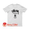 Stussy World Tour T Shirt