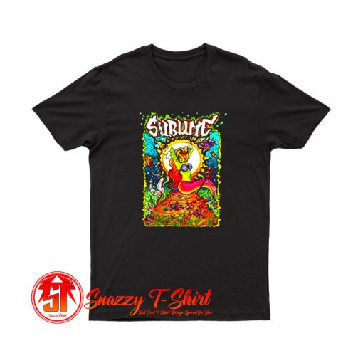 Sublime Mermaid T Shirt