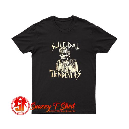 Suicidal Tendencies T Shirt