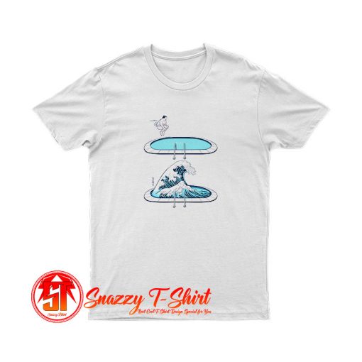 Sumo Wave T Shirt