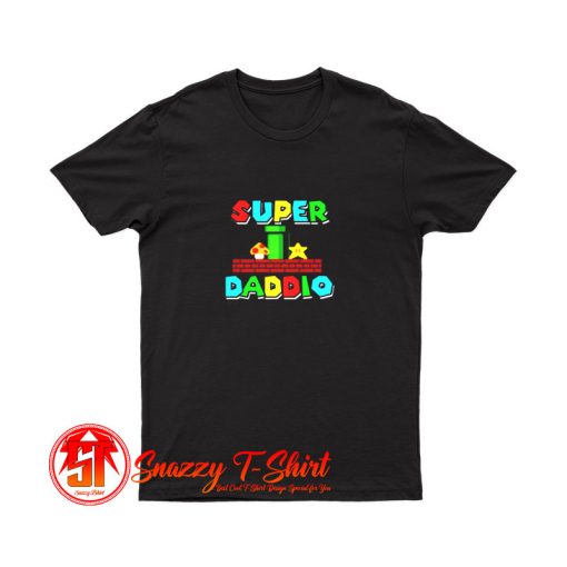 Super Dadio Gaming T Shirt