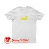 Super Hero Yellow T Shirt