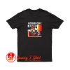 Super Mario Kart Checkered T Shirt