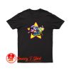 Super Smash Brothers Nintendo Cartoon T Shirt