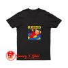 SuperTed Retro 80s Cartoon T Shirt