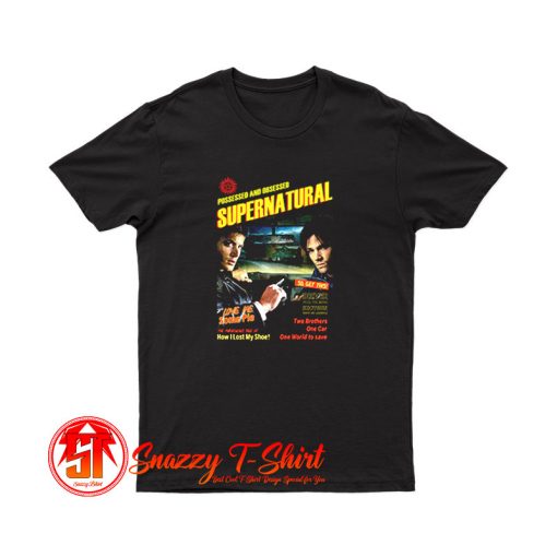 Supernatural Day 2019 T Shirt