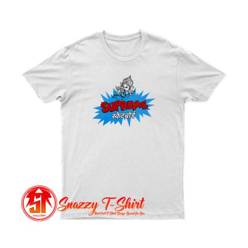 Supreme Ganesha T Shirt