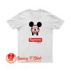 Supreme Mickey Mouse Fuck You T Shirt