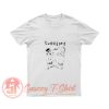 Supreme Parody RIP Daniel Johnston T Shirt