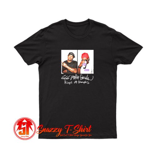 Supreme Three 6 Mafia T Shirt