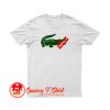 Supreme X Lacoste Collab T Shirt