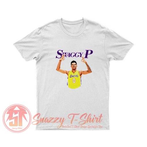 Swaggy P Nick Young Basketball La Sports T Shirt