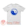 Swimming In Circles Ying Yang T Shirt