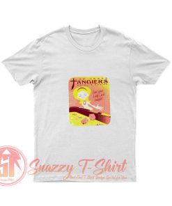 TANGIERS Lady Luck T Shirt