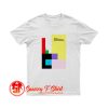 THE 1975 Official Abiior Tour T Shirt