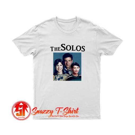 THE SOLOS Family T Shirt