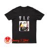 TLC Vintage Retro T Shirt