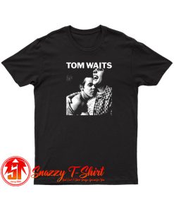 TOM WAITS Rain Dogs T Shirt