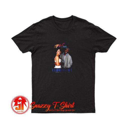 TUPAC SELENA California Lov T Shirt