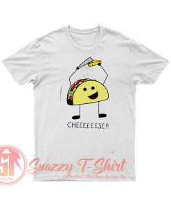 Taco Cheese Grater T Shirt