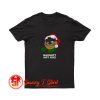 Tasmanian Devil Naughty Not Nice Christmas T Shirt