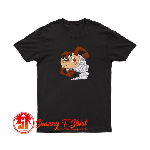 Tasmanian Devil Spinning Fast T Shirt