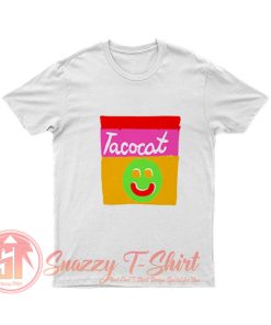 Tatocat Band Smile Striped T Shirt