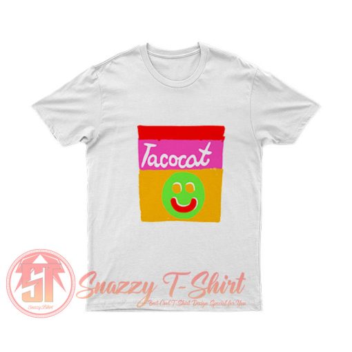 Tatocat Band Smile Striped T Shirt