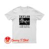 Taylor Swift Earth Crisis T Shirt