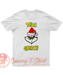 Team Grinch T Shirt