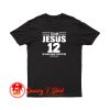 Team Jesus Christian T Shirt