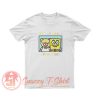 Teddy Fresh X SpongeBob SquarePants T Shirt