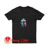 Teen Melanin Black Super Heroine T Shirt