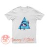 The All Seeing Eye Illuminati Illuminaten Nwo New World Order Fun Funny Cute Fun T Shirt