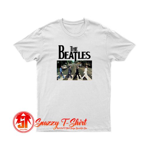 The Beatles Abbey Road T Shirt