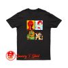 The Beatles Pop Art T Shirt