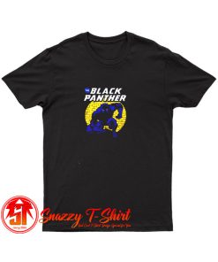 The Black Panther Spotlight Traditional T Shirt