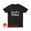 The Defenders TV Show T Shirt