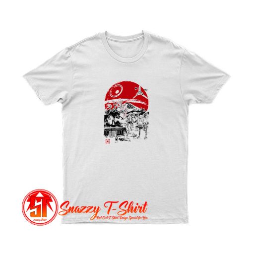 The Empire in Japan T Shirt