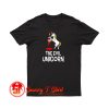 The Evil Unicorn T Shirt