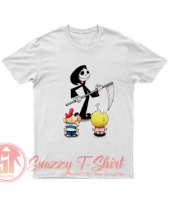 The Grim Adventures of Jack T Shirt