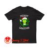 The Grinch Merry Whatever Merry Christmas T Shirt