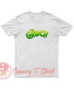 The Grinch Movie Inspired Christmas T Shirt