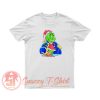 The Grinch Peep T Shirt