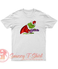 The Grinch art T Shirt