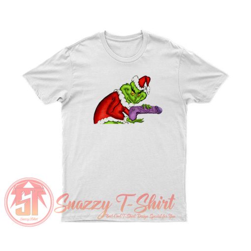 The Grinch art T Shirt