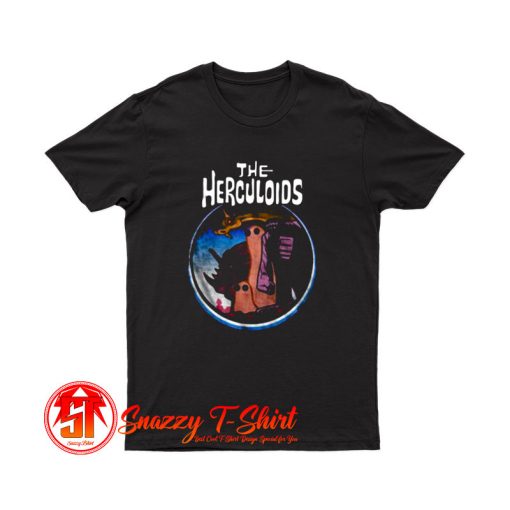 The Herculoids T Shirt