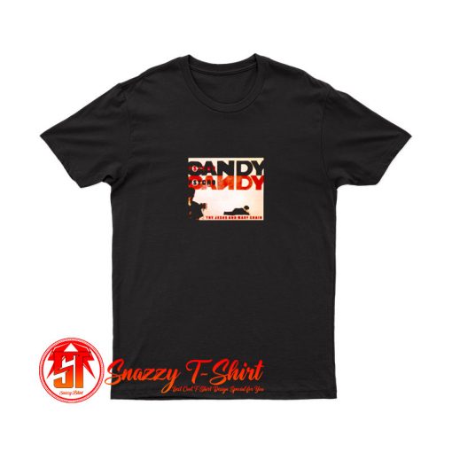 The Jesus And Mary Chain Psychocandy T Shirt