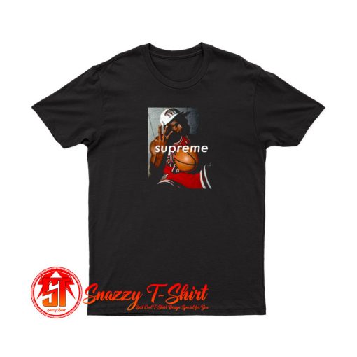 The Last Dance Michael Jordan Suppppreme T Shirt