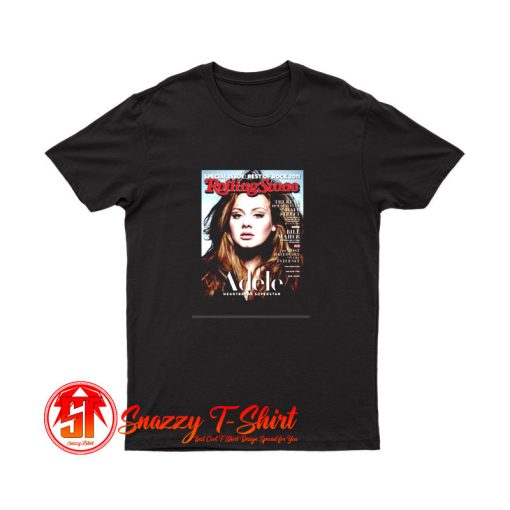 The Legendary Singer Adele T Shirt